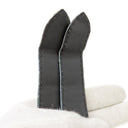 カルティエ Cartier サントス用 クロコバンド グリーン クロコダイル 腕時計パーツ 新品同様 純正 替え ベルト ストラップ Dバックル用 24ｍｍ グリーン 緑