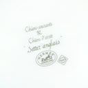 エルメス HERMES シャス 犬 プレート 6枚セット ホワイト×グリーン 磁器 食器 緑 八角皿 6枚セット