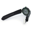 腕時計 ルイヴィトン LOUIS VUITTON タンブール オトマティック ダミエグラフィット レース QA131Z 自動巻き メンズ ブラック 緑 Vロゴ