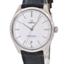 腕時計 オメガ OMEGA デ ヴィル トレゾア マスターコーアクシャル 432.53.40.21.02.004 手巻き メンズ OH済 K18WG無垢 クル ド パリ