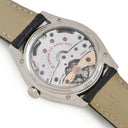 腕時計 オメガ OMEGA デ ヴィル トレゾア マスターコーアクシャル 432.53.40.21.02.004 手巻き メンズ OH済 K18WG無垢 クル ド パリ