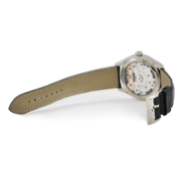 腕時計 オメガ OMEGA デ ヴィル トレゾア マスターコーアクシャル 432.53.40.21.02.004 手巻き メンズ OH済 K18WG無垢 クル ド パリ