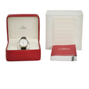 腕時計 オメガ OMEGA デ ヴィル トレゾア マスターコーアクシャル 432.53.40.21.02.004 手巻き メンズ OH済 K18WG無垢 クル ド パリ