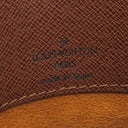 ルイヴィトン LOUIS VUITTON ミュゼット サルサ M51258 モノグラム モノグラムキャンバス ショルダーバッグ ゴールド金具 茶