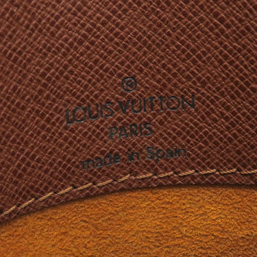 ルイヴィトン LOUIS VUITTON ミュゼット サルサ M51258 モノグラム モノグラムキャンバス ショルダーバッグ ゴールド金具 茶