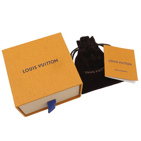 ルイヴィトン LOUIS VUITTON ブラスレ ロゴマニア M68077 ゴールドXシルバー GP メタル ブレスレット LVサークル