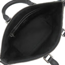 クリスチャン・ディオール Christian Dior ウィークエンダー PM ネイビー キャンバス レザー 2WAYバッグ シルバー金具 紺 ハンドバッグ ショルダーバッグ