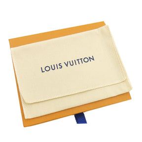 ルイヴィトン LOUIS VUITTON ポルトモネ ロザリ M81455 ノワール モノグラムアンプラント コインケース ゴールド金具 黒 小銭入れ カードケース 名刺入れ