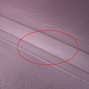 シャネル CHANEL ミニマトラッセ 17 チェーンショルダー パープル レザー ショルダーバッグ シルバー金具 薄紫