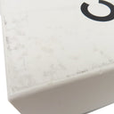 シャネル CHANEL ミニマトラッセ 17 チェーンショルダー パープル レザー ショルダーバッグ シルバー金具 薄紫