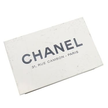 シャネル CHANEL ミニマトラッセ 17 チェーンショルダー パープル レザー ショルダーバッグ シルバー金具 薄紫