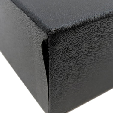 シャネル CHANEL ミニマトラッセ 17 チェーンショルダー A69900 ブラック キャビアスキン ショルダーバッグ シルバー金具 黒