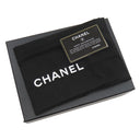 シャネル CHANEL ミニマトラッセ 17 チェーンショルダー A69900 ブラック キャビアスキン ショルダーバッグ シルバー金具 黒