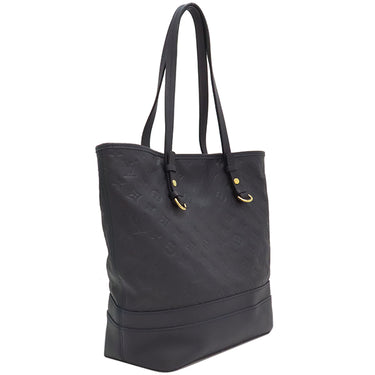 ルイヴィトン LOUIS VUITTON シタディンPM M40517 アンフィニ モノグラムアンプラント ショルダーバッグ ゴールド金具 紺 肩掛け ポーチ・クロシェット欠品