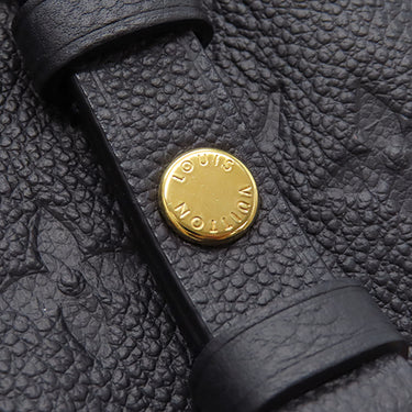 ルイヴィトン LOUIS VUITTON シタディンPM M40517 アンフィニ モノグラムアンプラント ショルダーバッグ ゴールド金具 紺 肩掛け ポーチ・クロシェット欠品