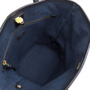 ルイヴィトン LOUIS VUITTON シタディンPM M40517 アンフィニ モノグラムアンプラント ショルダーバッグ ゴールド金具 紺 肩掛け ポーチ・クロシェット欠品