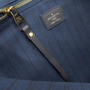 ルイヴィトン LOUIS VUITTON シタディンPM M40517 アンフィニ モノグラムアンプラント ショルダーバッグ ゴールド金具 紺 肩掛け ポーチ・クロシェット欠品