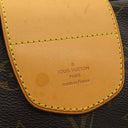 ルイヴィトン LOUIS VUITTON ストレーザ PM M51186 モノグラム モノグラムキャンバス ショルダーバッグ ゴールド金具 茶 肩掛け