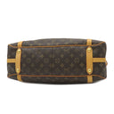 ルイヴィトン LOUIS VUITTON ストレーザ PM M51186 モノグラム モノグラムキャンバス ショルダーバッグ ゴールド金具 茶 肩掛け