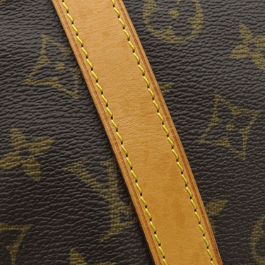 ルイヴィトン LOUIS VUITTON ストレーザ PM M51186 モノグラム モノグラムキャンバス ショルダーバッグ ゴールド金具 茶 肩掛け