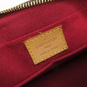 ルイヴィトン LOUIS VUITTON ヴィバシテ MM M51164 モノグラム モノグラムキャンバス ショルダーバッグ ゴールド金具 茶 肩掛け