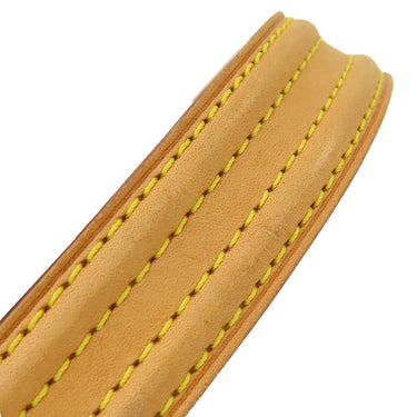 ルイヴィトン LOUIS VUITTON ヴィバシテ MM M51164 モノグラム モノグラムキャンバス ショルダーバッグ ゴールド金具 茶 肩掛け