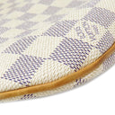 ルイヴィトン LOUIS VUITTON ポシェット ボスフォール N51112 ダミエアズール ダミエアズールキャンバス ショルダーバッグ ゴールド金具 白