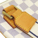 ルイヴィトン LOUIS VUITTON ポシェット ボスフォール N51112 ダミエアズール ダミエアズールキャンバス ショルダーバッグ ゴールド金具 白