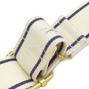 ルイヴィトン LOUIS VUITTON ポシェット ボスフォール N51112 ダミエアズール ダミエアズールキャンバス ショルダーバッグ ゴールド金具 白