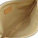 ルイヴィトン LOUIS VUITTON ポシェット ボスフォール N51112 ダミエアズール ダミエアズールキャンバス ショルダーバッグ ゴールド金具 白