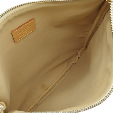 ルイヴィトン LOUIS VUITTON ポシェット ボスフォール N51112 ダミエアズール ダミエアズールキャンバス ショルダーバッグ ゴールド金具 白