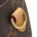 ルイヴィトン LOUIS VUITTON ミニ バムバッグ M82335 モノグラム モノグラムキャンバス 2WAYバッグ ゴールド金具 チェーン ハンドバッグ 肩掛け 斜め掛け