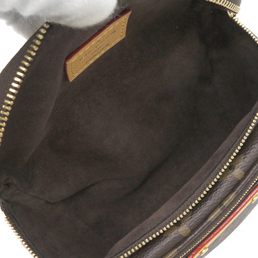 ルイヴィトン LOUIS VUITTON ミニ バムバッグ M82335 モノグラム モノグラムキャンバス 2WAYバッグ ゴールド金具 チェーン ハンドバッグ 肩掛け 斜め掛け