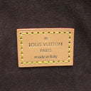 ルイヴィトン LOUIS VUITTON ミニ バムバッグ M82335 モノグラム モノグラムキャンバス 2WAYバッグ ゴールド金具 チェーン ハンドバッグ 肩掛け 斜め掛け