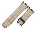 オーデマピゲ AUDEMARS PIGUET ロイヤルオーク用 クロコバンド ブラック クロコダイル 腕時計パーツ 新品未使用 純正 替え ベルト ストラップ 29mm ブラック 黒