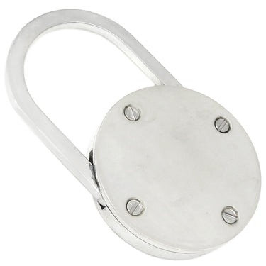 ティファニー Tiffany & Co リターン トゥ ティファニー パドロック シルバー シルバー925 キーホルダー TIFFANY＆Co. AG925