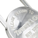 ティファニー Tiffany & Co リターン トゥ ティファニー パドロック シルバー シルバー925 キーホルダー TIFFANY＆Co. AG925