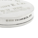 ティファニー Tiffany & Co リターン トゥ ティファニー パドロック シルバー シルバー925 キーホルダー TIFFANY＆Co. AG925