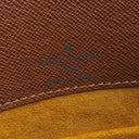 ルイヴィトン LOUIS VUITTON ミュゼット M51256 モノグラム モノグラムキャンバス ショルダーバッグ ゴールド金具 茶