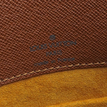 ルイヴィトン LOUIS VUITTON ミュゼット M51256 モノグラム モノグラムキャンバス ショルダーバッグ ゴールド金具 茶