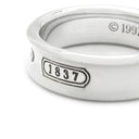 ティファニー Tiffany & Co 1837 ナロー シルバー シルバー925 リング 指輪 TIFFANY＆Co. AG925 19.5号