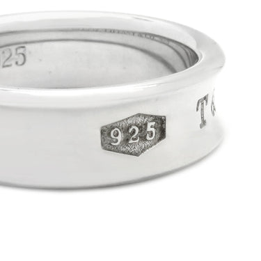ティファニー Tiffany & Co 1837 ナロー シルバー シルバー925 リング 指輪 TIFFANY＆Co. AG925 19.5号