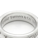 ティファニー Tiffany & Co 1837 ナロー シルバー シルバー925 リング 指輪 TIFFANY＆Co. AG925 19.5号