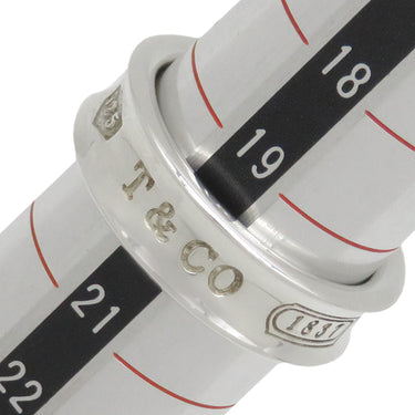 ティファニー Tiffany & Co 1837 ナロー シルバー シルバー925 リング 指輪 TIFFANY＆Co. AG925 19.5号