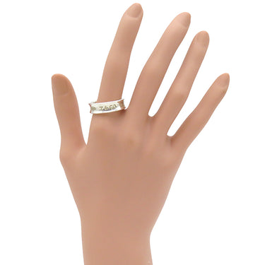 ティファニー Tiffany & Co 1837 ナロー シルバー シルバー925 リング 指輪 TIFFANY＆Co. AG925 19.5号
