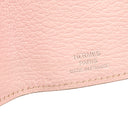 エルメス HERMES ベアン 4連キーケース ローズサクラ シェーブル キーケース シルバー金具