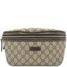 グッチ GUCCI GG ウエストバッグ 233269 ベージュ×ブラウン GGスプリームキャンバス ボディバッグ ゴールド金具 茶 ダブルG