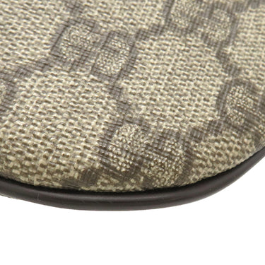 グッチ GUCCI GG ウエストバッグ 233269 ベージュ×ブラウン GGスプリームキャンバス ボディバッグ ゴールド金具 茶 ダブルG