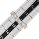 シャネル CHANEL マトラッセ  プラチナシルバー Pt950 #53(JP13) リング 指輪 12号