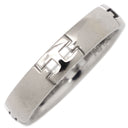 エルメス HERMES ヘラクレス ホワイトゴールド K18WG リング 指輪 Au750 18K 18金 ウェディング マリッジリング Hモチーフ 5号